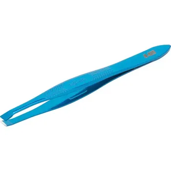 NGHIA Diagonální pinzeta N.425 - modrá