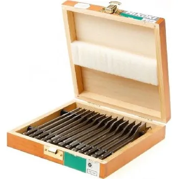 Příslušenství k vrtačce HiKOKI Příslušenství - 13dílná sada plochých sekáčů do dřeva 781794