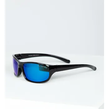 Sluneční brýle Černo-modré pánské sluneční brýle Bolf PLS12 - One size