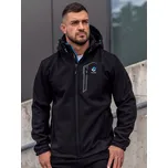Černá pánská softshellová bunda Bolf WX062 - 2XL