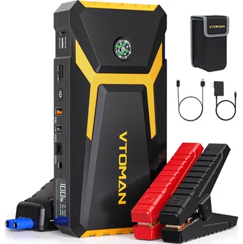 Startovací zdroj VTOMAN V8 PRO Jump Starter