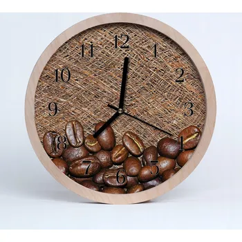 Hodiny Nástěnné hodiny Tulup vícebarevné 30 cm