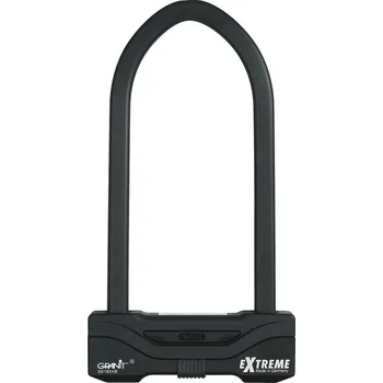Zámek na kolo U-zámek ABUS 59/180HB GRANIT Extreme Velikost oka: 245x111 mm