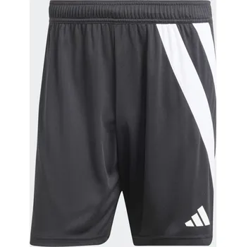 Trenky adidas Fortore 23 černá/bílá (S)