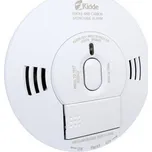 Kombinovaný optický detektor požáru a CO s bateriovým napájením