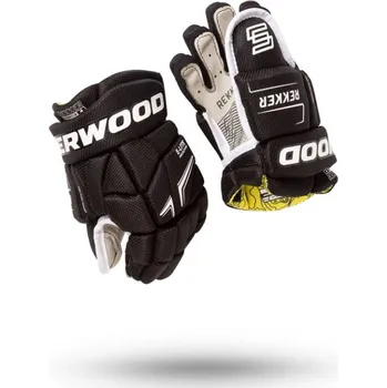 Chránič rukou Rukavice Sherwood Rekker Legend 4 YTH, Dětská, 9", černá Sherwood