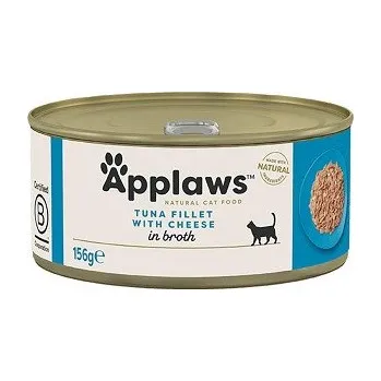 Krmivo pro kočku Applaws Cat konz. tuňák a sýr 156 g