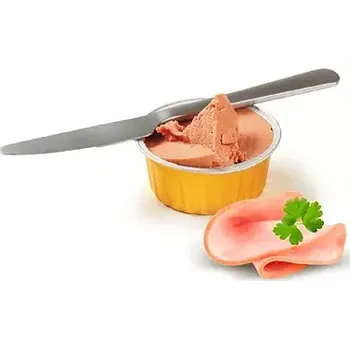 Keto dieta Victus Šunková paštika (2x23g)