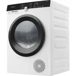 Philco PDCI 9 A King, Sušička prádla + DÁREK + 5 let záruka, 10 let záruka na motor a SLEVA ZA REGISTRACI