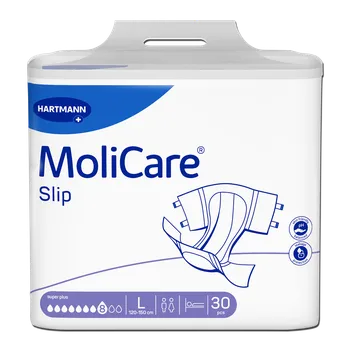 Inkontinenční kalhotky MoliCare® Slip 8 kapek L