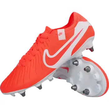 Kopačky Pánské kolíky Nike Tiempo Legend 10 Elite SG-PRO PE Anti Clog červené