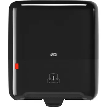 Zásobník na papírové ručníky Tork zásobník na papírové ručníky v roli černý