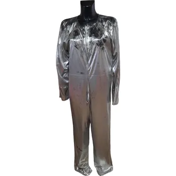 Karnevalový kostým Maska kostým kosmonaut ph2169 (overal)