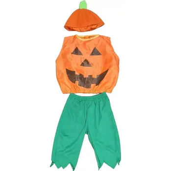 Karnevalový kostým Maska kostým Dýně ph3012