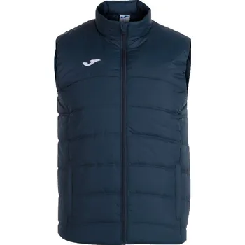 Vesta Joma Chaleco Urban IV, tmavě modrá, XXXS Joma