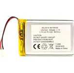 Akumulátor Li-Po 634169