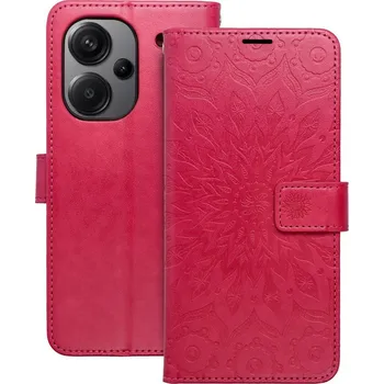 Pouzdro na mobilní telefon Forcell Mezzo Book pro Xiaomi Redmi Note 13 Pro Plus 5G