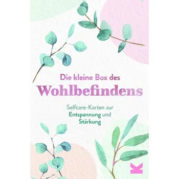 Die kleine Box des Wohlbefindens - Publishers, Summersdale