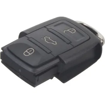 Autoklíč Dálkový ovladač pro Škoda, VW, Audi, Seat 1J0 959 753 DA