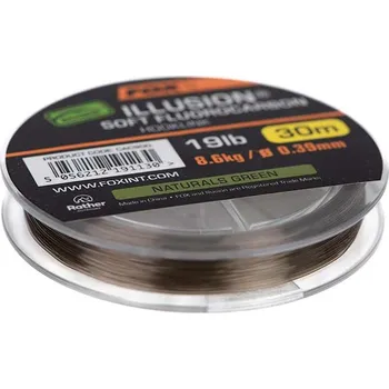FOX FoxFluorocarbon Illusion Soft Varianta:: 12lb 5.5kg (0.30mm) x 30m