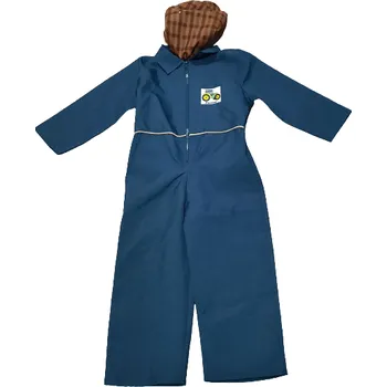 Karnevalový kostým Maska kostým traktorista ph2177 (Farmář)