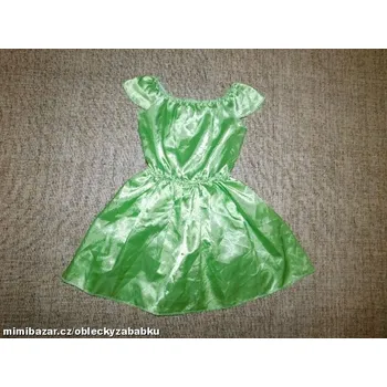 Karnevalový kostým maska kostým šaty VÍLA > 110