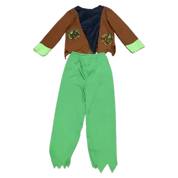 Karnevalový kostým Maska kostým loupežník ph2760