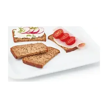 Keto dieta Victus Tmavý chléb - plátky (7x48g)