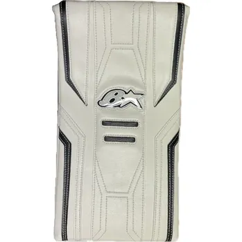 Sportovní chránič Vyrážečka Brian’s Optik 3 SR, bílá-černá, Senior, Klasický gard Brian’s