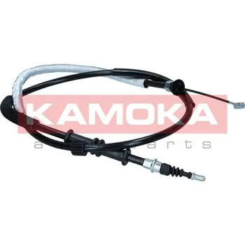 Lanko parkovací brzdy Tažné lanko, parkovací brzda KAMOKA 1190674