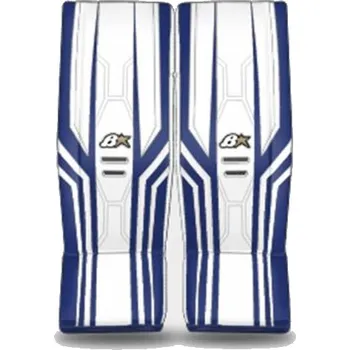 Sportovní chránič Betony Brian’s Optik X3 JR, bílá-modrá, Junior, 27+1" Brian’s