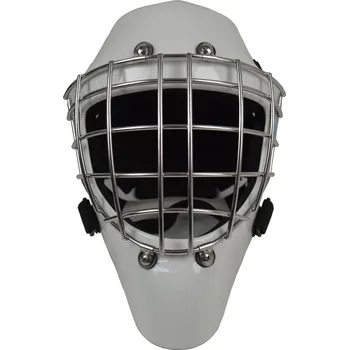 Hokejová helma Maska Coveted Cert A5 JR, bílá, Junior, S, 51-53cm Coveted