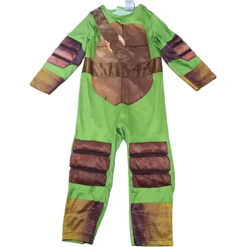Karnevalový kostým Maska kostým Želva Ninja ph684 (overal)