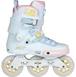 Kolečkové brusle Powerslide Next Pastel 100 Trinity, 3x, 100, 36-37 Powerslide