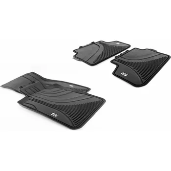 autokoberec Gumové koberce BMW OE, 4 ks