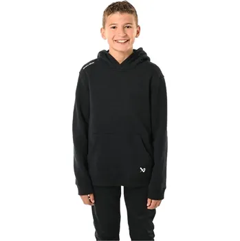 Pánská mikina Mikina Bauer Team Ultimate YTH, Dětská, černá, XL Bauer