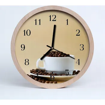 Hodiny Nástěnné hodiny Tulup vícebarevné 30 cm