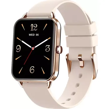 Chytré hodinky COLMI P20 zlaté