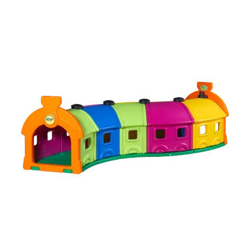 Dětské hřiště Italveneta Didaticca Prolézačka Wagon Toy - model B