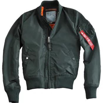 Dámská vesta Dámská bunda Alpha Industries MA1 TT Wmn M