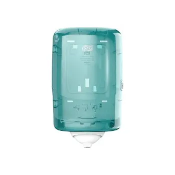 Tork Reflex™ mini zásobník na role se středovým odvíjením/M3/tyrkys