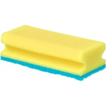 Houbička Houba 15 x 6 cm modrý pad