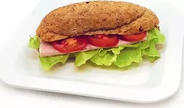 Victus keto bageta celozrnná (4x50g)