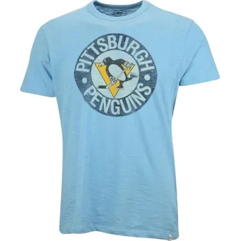 Pánské tričko Triko 47 Brand Scrum NHL SR, Senior, Pittsburgh Penguins, M 47' Brand
