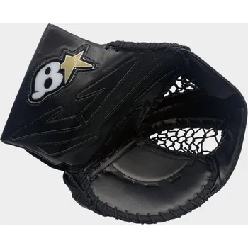 Lapačka Brian’s Net Zero 3 JR, černá, Junior, Obrácený gard Brian’s