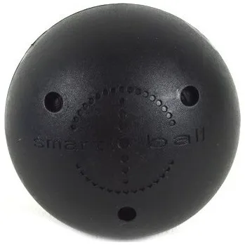 Hokejová tréninková pomůcka Balónek Smart Ball, černá Potent Hockey