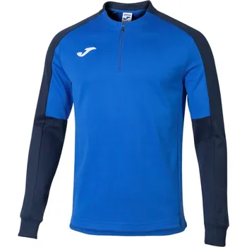 Pánská mikina Mikina Joma Eco Championship, modrá-tmavě modrá, XL Joma