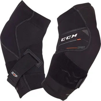 Hokejový chránič loktů Lokty CCM rozhodčí Referee SR, Senior, L CCM