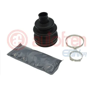 Hřídel nápravy Sada měchů, hnací hřídel AUTOFREN SEINSA D8163E