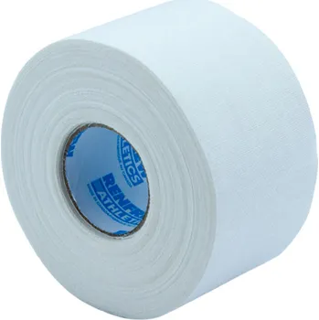 Sporotvní páska RenFrew Athletic Tape, bílá RenFrew